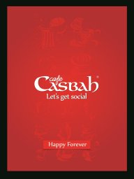 Casbah Cafe