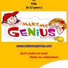 MakeMeGenius